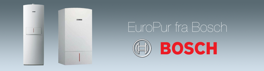 Bosch gaskedel EuroPur