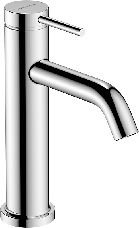 Udskiftning af Hansgrohe Tecturis S - 1 grebs håndvaskarmatur