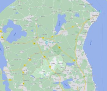 Toilet løber på Allerød og Nordsjælland
